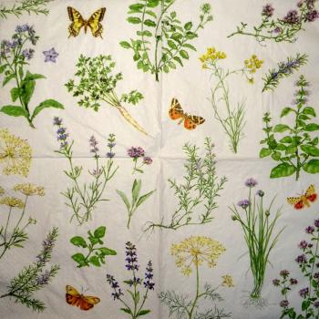 172 Blumen Sonstige - 3-lagig - Ihr